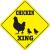 CHICKEN XING