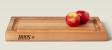 MAPLE BBQ CUTING BOARD 18X12X1.5