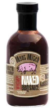 NAKED BBQ SAUCE-MINI