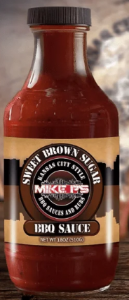 MIKE P'S SWEET BRN SUGAR SAUCE