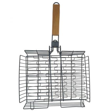 DELUXE ADJ GRILLING BASKET