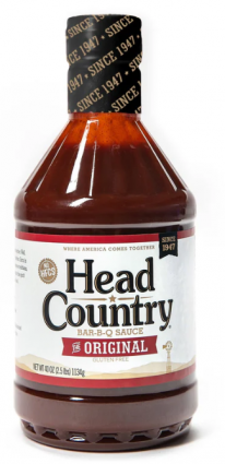 HEDCNTRY 40oz SWT ORIGL BBQ SAUC