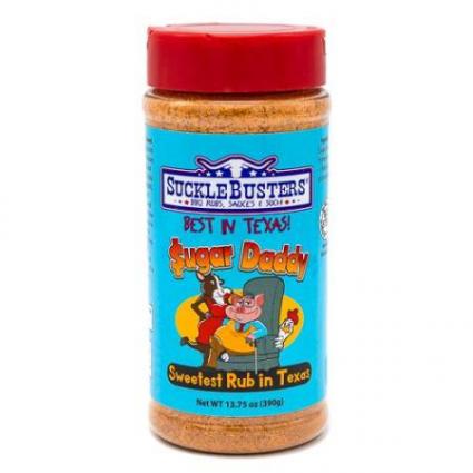 SUGAR DADDY RUB 13.75OZ
