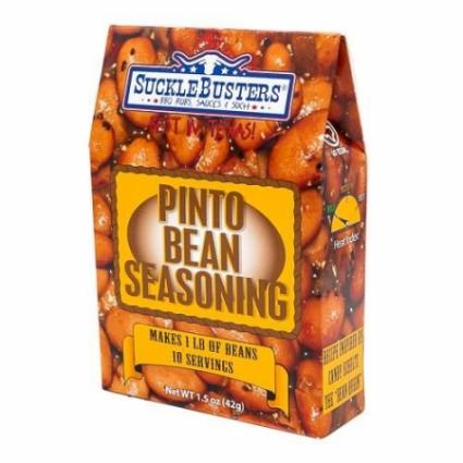 PINTO BEAN SEASONING