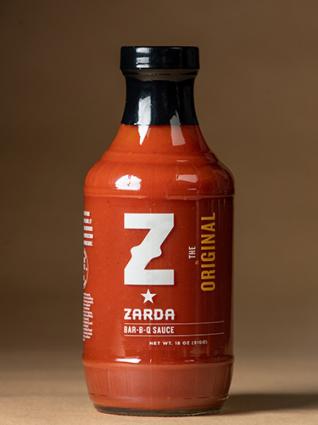 ZARDA ORIGINAL BBQ SAUCE