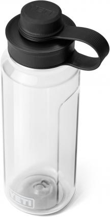 YONDER 1L WATER BOTTLE CLEAR