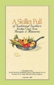 SKILLET FULL CAST IRON COOKBOOK