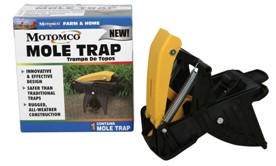 MOLE TRAP