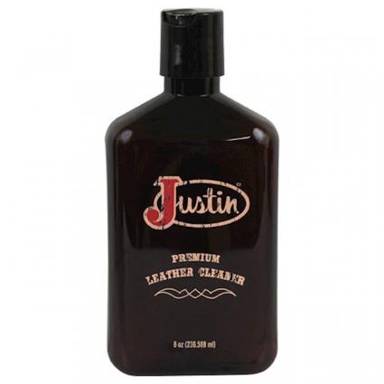 JUSTIN LEATHER CLEANER 8 OZ