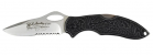 JSTN ROPING KNIFE ENGRVD ST STL