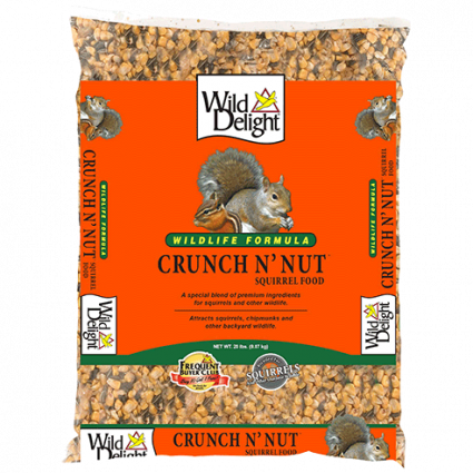 CRUNCH N NUT 20LB