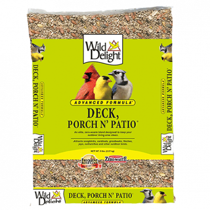 DECK / PORCH N' PATIO 5LB