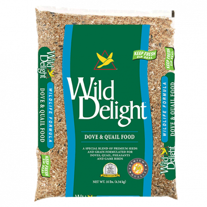 DOVE & QUAIL FOOD 10LB