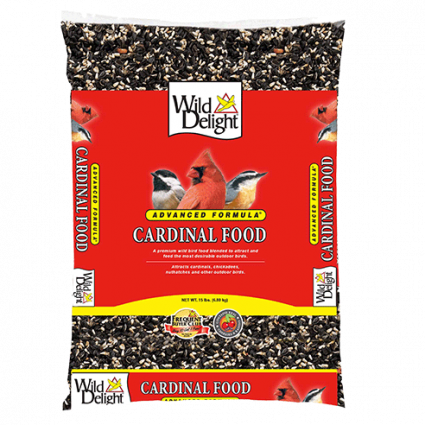 CARDINAL FOOD 15LB