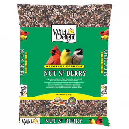 NUT N' BERRY 5LB