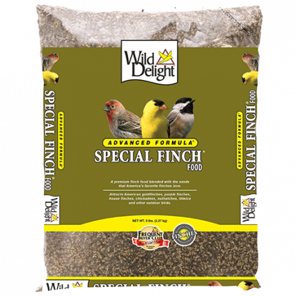 SPECIAL FINCH FOOD 5LB