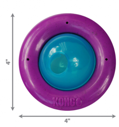 KONG INFUSED CAT GYRO TOY