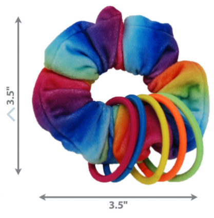 KONG SCRUNCHIE CAT TOY