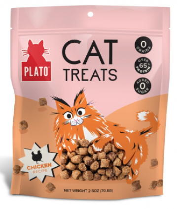 PLATO AIR DRIED CHICKEN