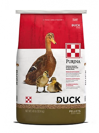 40# PURINA DUCK PELLET