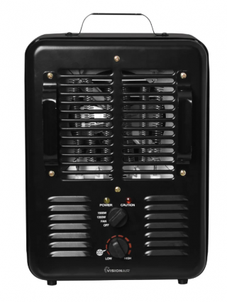 MILK HOUSE HEATER 1500/1300W