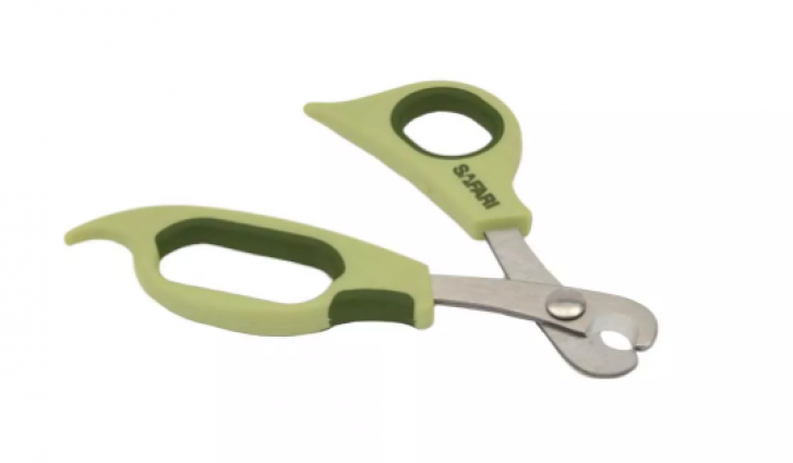 SAFARI PRO SS NAIL TRIMMER REG