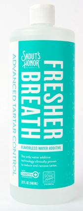 SH ORAL WATER ADDITIVE FLAVORLES