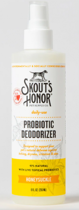 SH PROBIOTIC DEODORIZER HONEYSUC