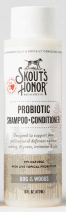 SH PROBIOTIC 2 IN 1 DOG WOODS