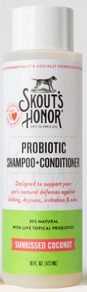 SH PROBIOTIC 2 IN 1 COCONUT