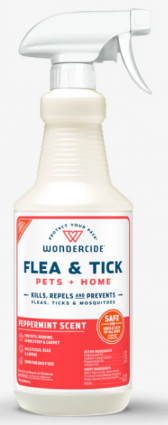 WONDERCIDE SPRAY PEPPERMINT 32OZ