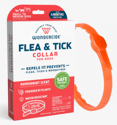 WONDERCIDE COLLAR DOGS
