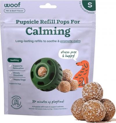 PUPSICLE REFILL POPS CALM SM