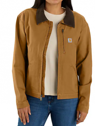 W RF DETROIT JACKET