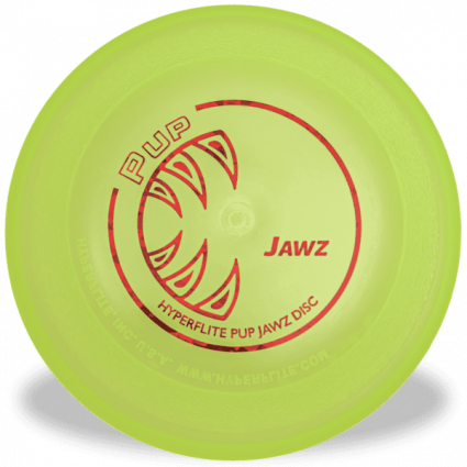 HYPERFLITE PUP JAWZ LEMON LIME