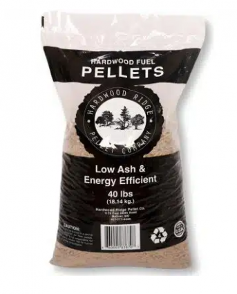 HARDWOOD RIDGE HEATNG PELLTS 40#