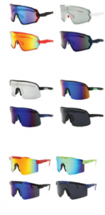 KING STRIKER SUNGLASSES AST