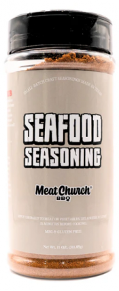 SEAFOOD SEASONING 11oz