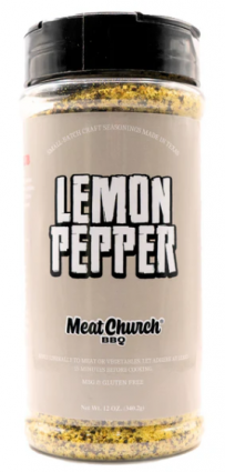 LEMON PEPPER 12oz