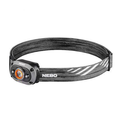 MYCRO 450 HEADLAMP & CAP GRAY