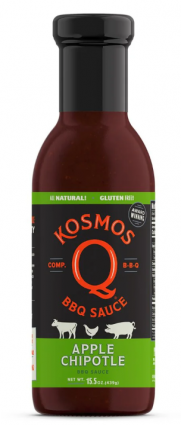 KOSMOS SWEET APPLE CHIPOLTE 15.5