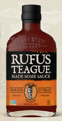 RUFUS TEAGUE TOUCH OHEAT JJ00145