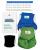 BELLY BANDS WASHABLE 2PK LARGE