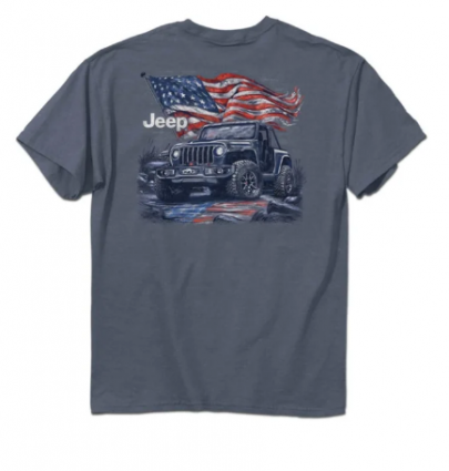 JEEP FREEDOM SHIRT