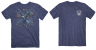 RWB COLLAR GOOD EAGLE SHIRT
