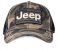 JEEP CAMO FLAG HAT