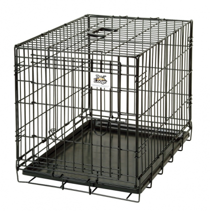 SMALL DOUBLE TUF WIRE KENNEL