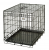 SMALL DOUBLE TUF WIRE KENNEL
