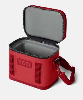 Hopper Flip 8 Rescue Red