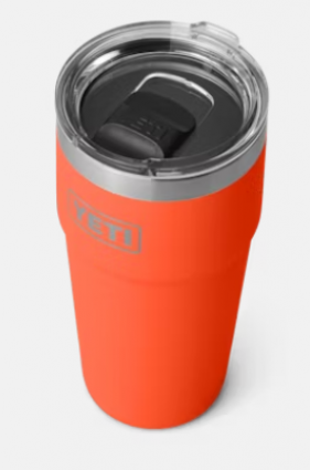 RAMBLER 20 OZ STK MS PAPAYA